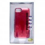 Wholesale iPhone 8 / 7 / 6s / 6 Dual Portable Power Charging Cover 5000 mAh (Red)